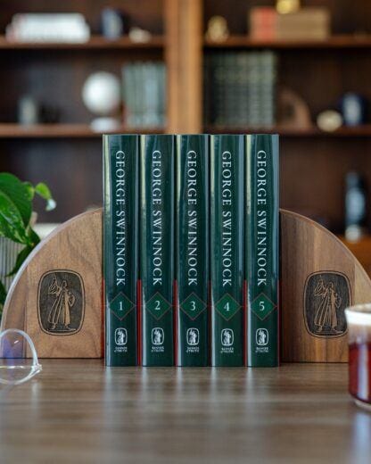 The Works Of George Swinnock Set