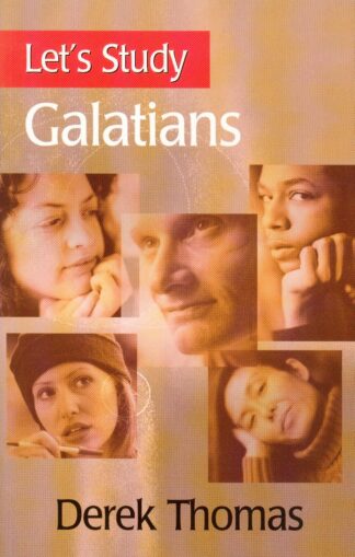 Let’s Study Galatians
