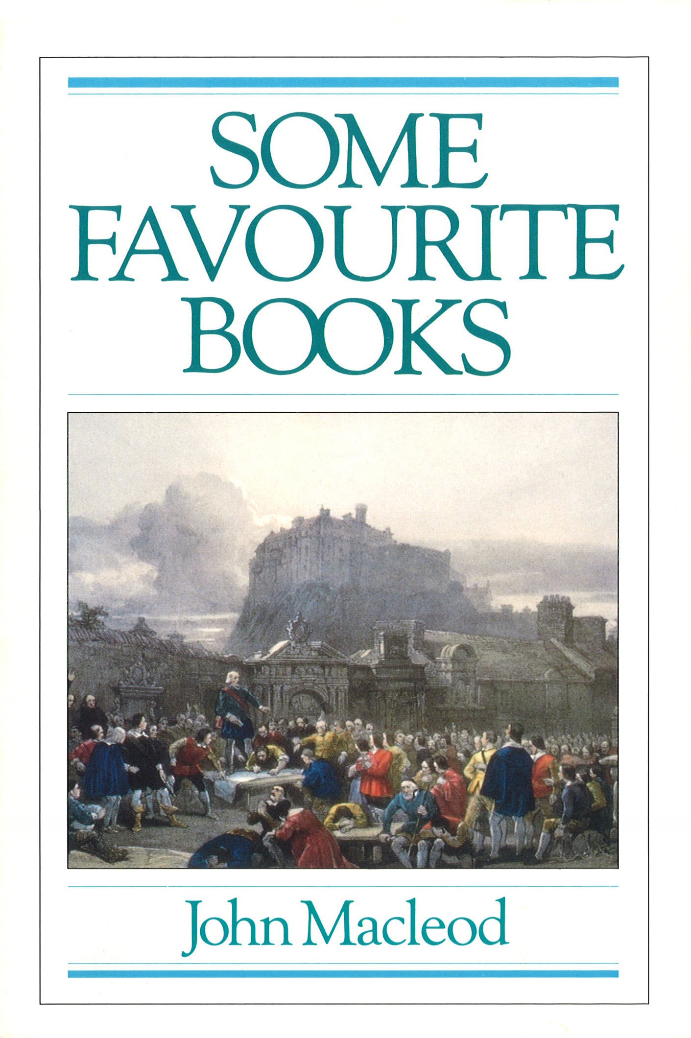 Some Favourite Books