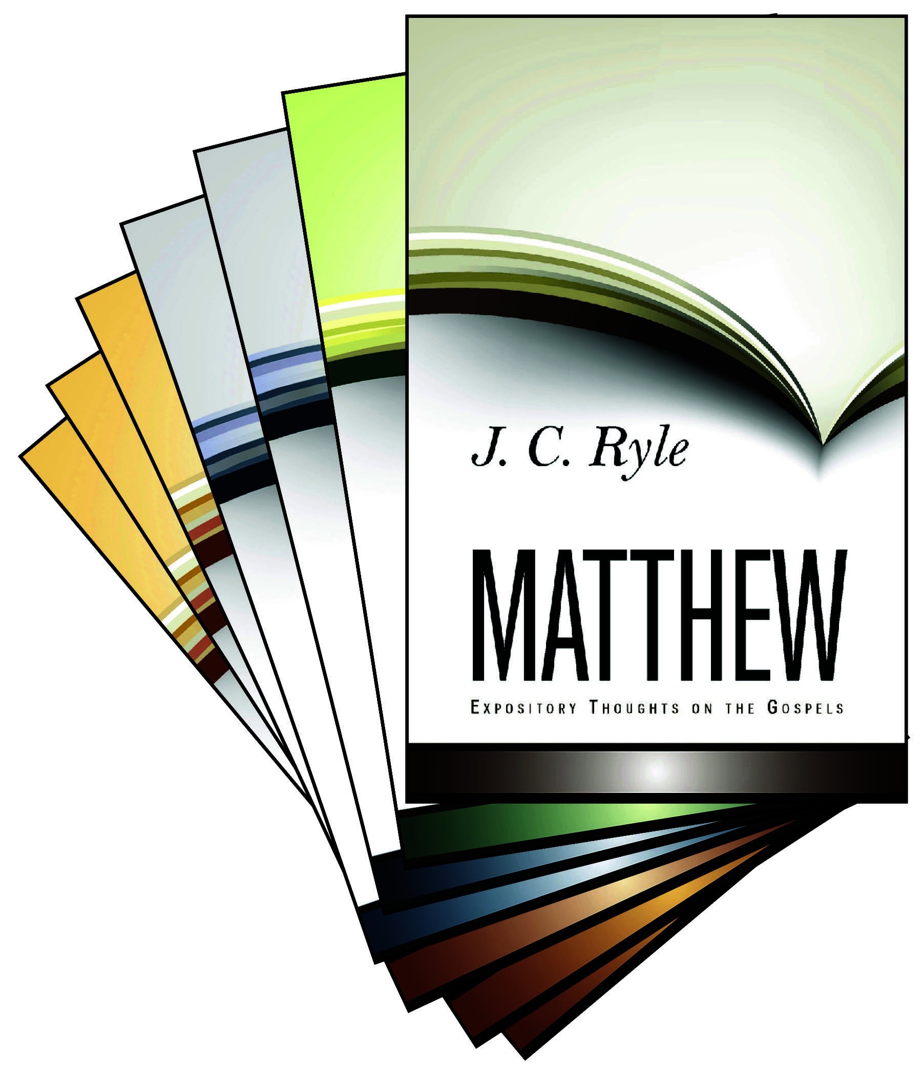 Expository Thoughts on the Gospels