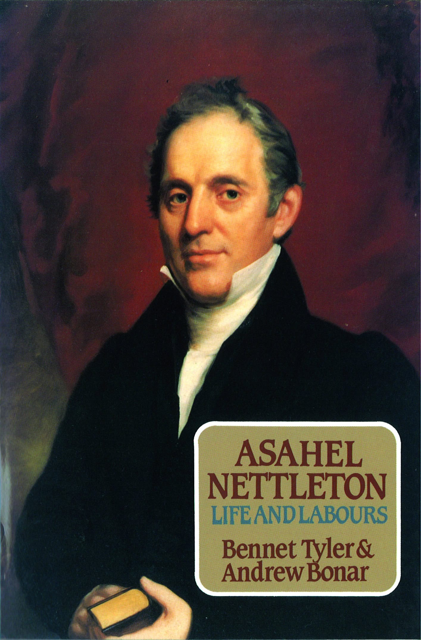 Asahel Nettleton 