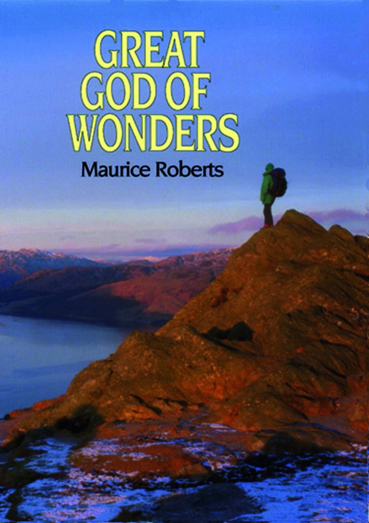 Great God of Wonders