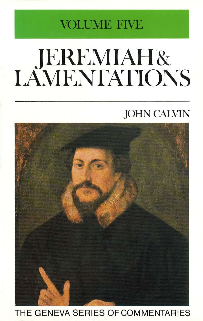 Jeremiah & Lamentations