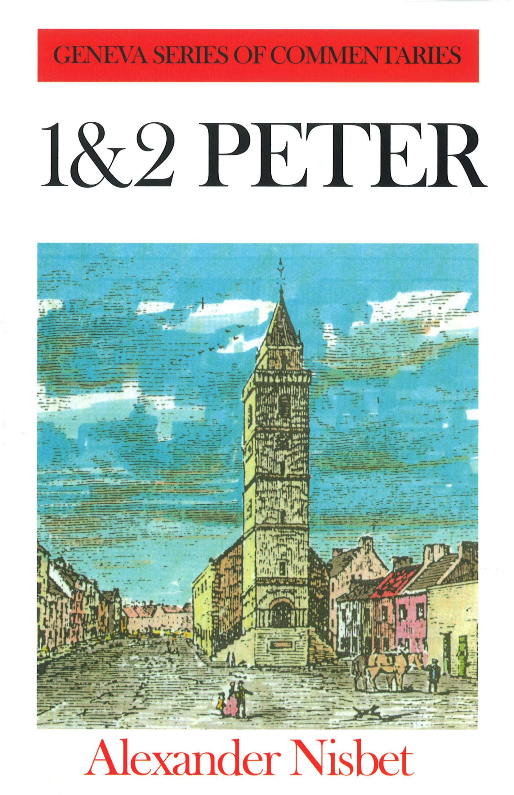 1&2 Peter