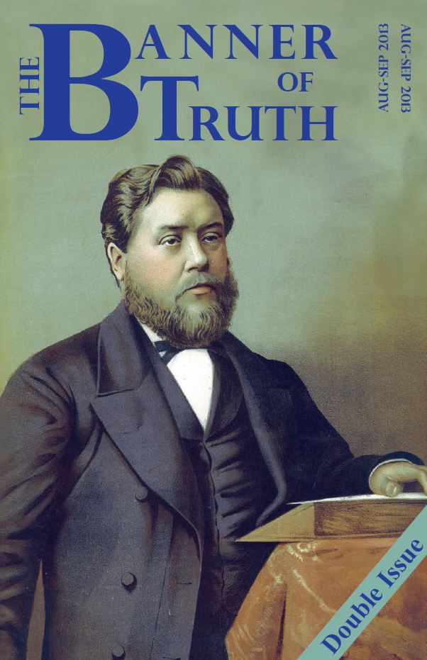 The Banner of Truth Magazine Subscription