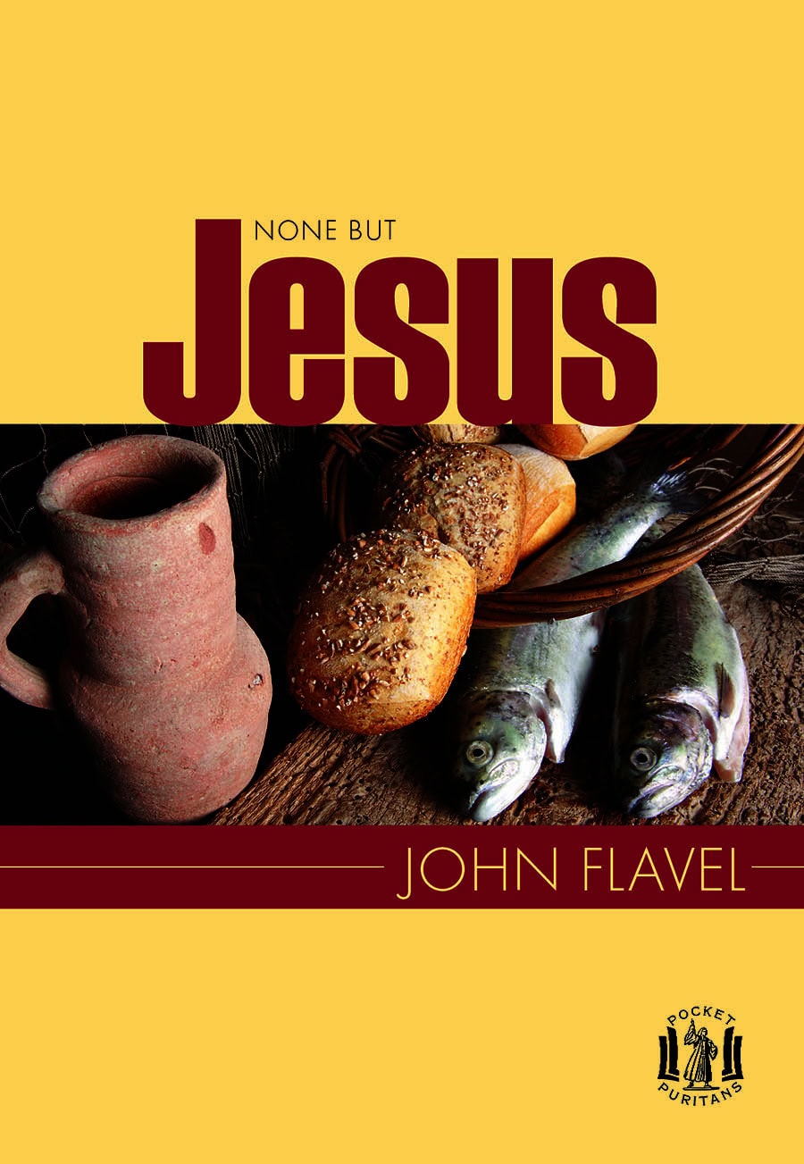 None But Jesus