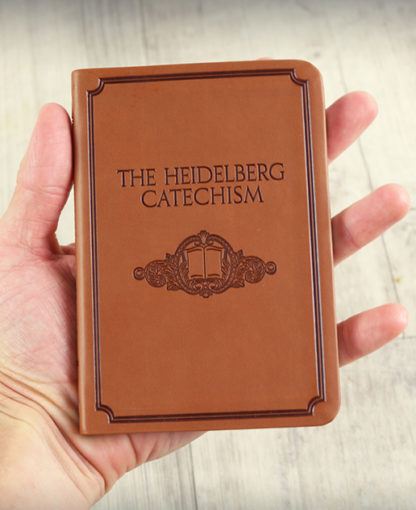 image of the book 'Heidelberg Catechism'