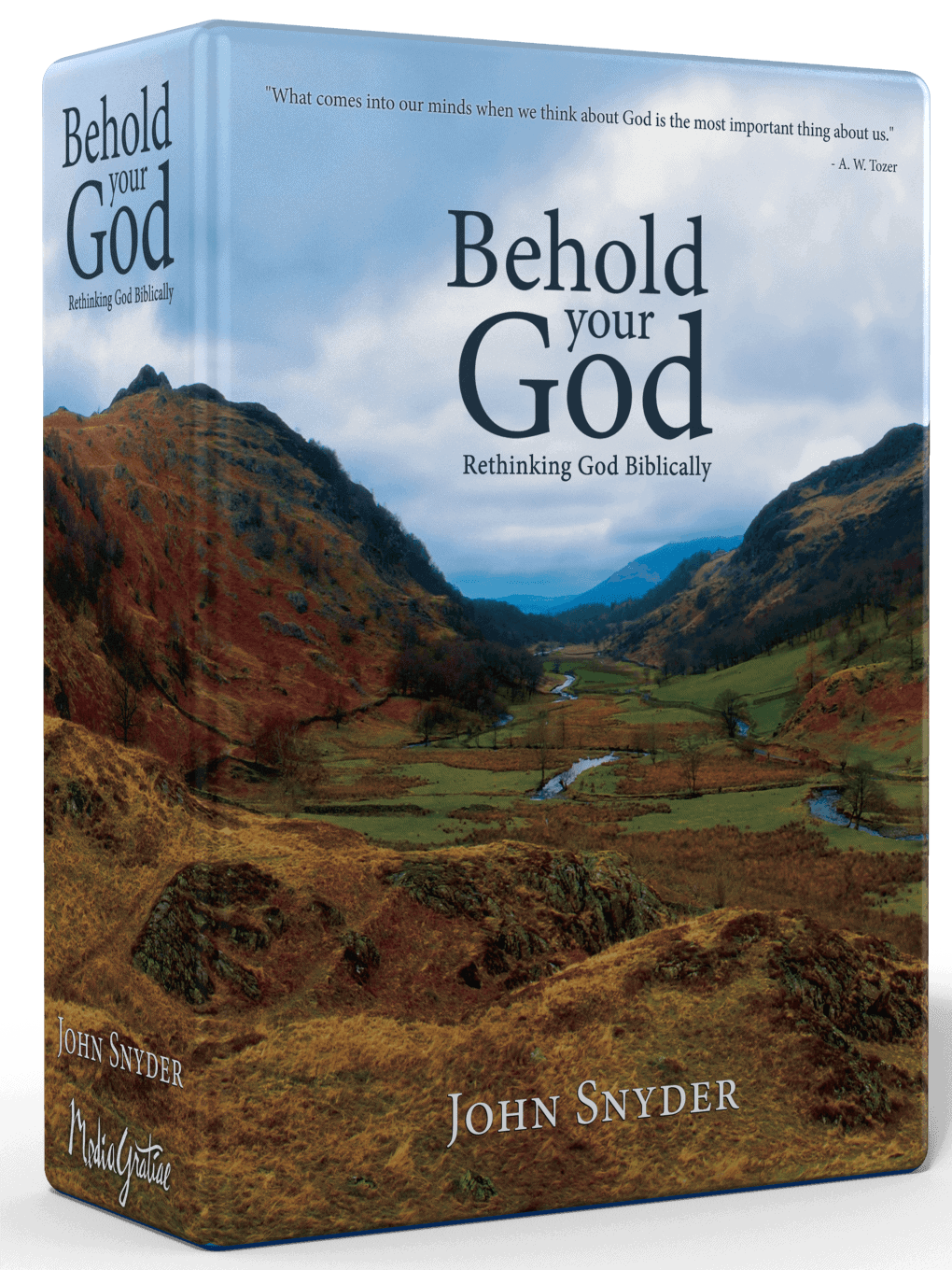 Behold Your God Set and Teacher's Guide