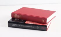 image of the 2 volume set 'The Reformation in England'