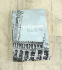 image of the book 'The Puritans: Day by Day"'