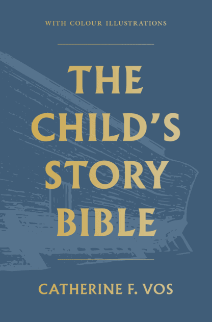 image of the Child's Story Bible