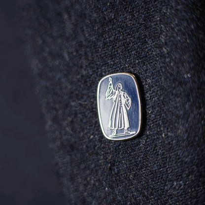 Banner Tie/Lapel Pin