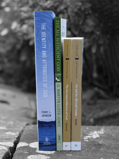 Doctrine of God Bundle