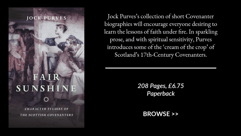 Promotional for Fair Sunshine
