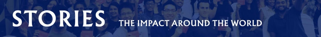 Stories - The Impact Around the World
