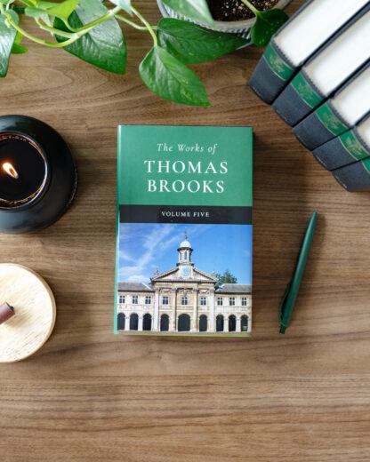 The Works of Thomas Brooks