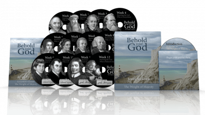 Behold Your God: The Weight of Majesty