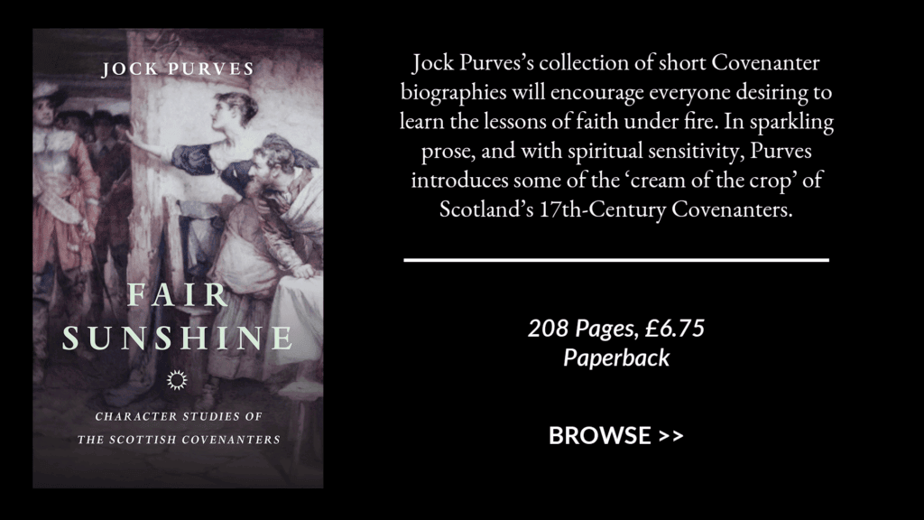 Promotional for Fair Sunshine