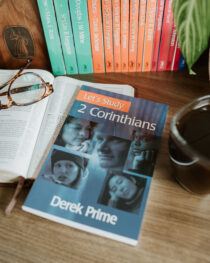 Let’s Study 2 Corinthians by Derek Prime