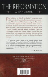 The Reformation: A Handbook by T. M. Lindsay