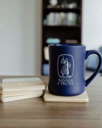Banner of Truth Coaster Set