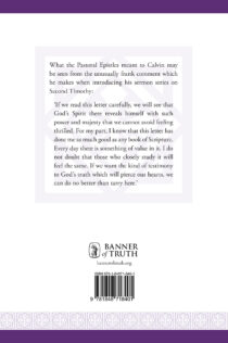 Sermons on 2 Timothy by John Calvin
