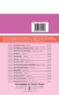 Romans, Volume 2 by Martyn Lloyd-Jones