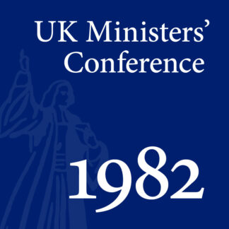 1982 UK Ministers’ Conference