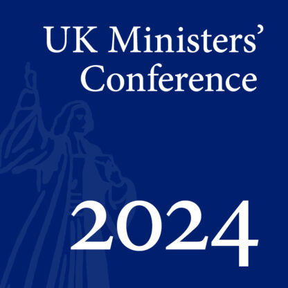 2024 UK Ministers’ Conference - What is Man? (UK Ministers’ conference 2024) - Full Conference