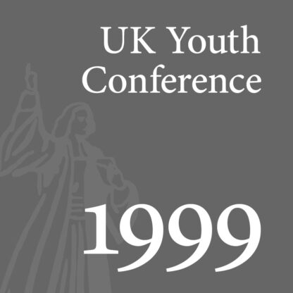 1999 UK Youth Conference