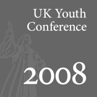 2008 UK Youth Conference - Full Conference
