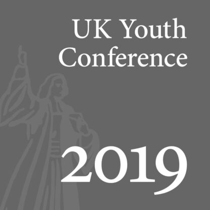 2019 UK Youth Conference - Full Conference