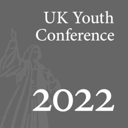 2022 UK Youth Conference - Full Conference